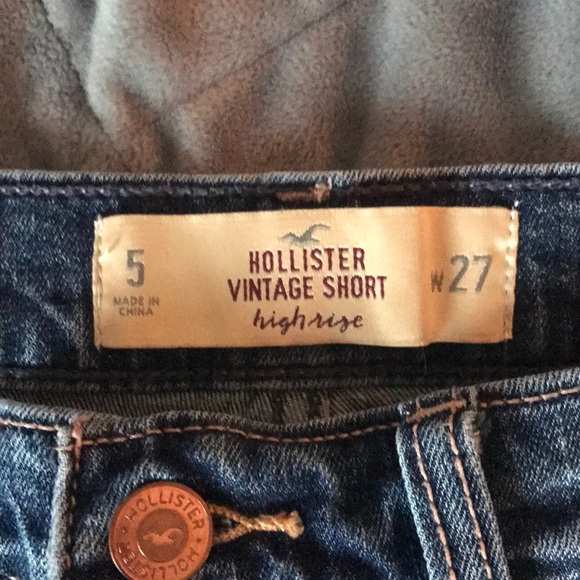 Hollister Shorts - Picture 3 of 3